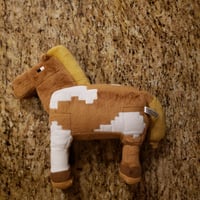 Mojang Plush Figures Mercari