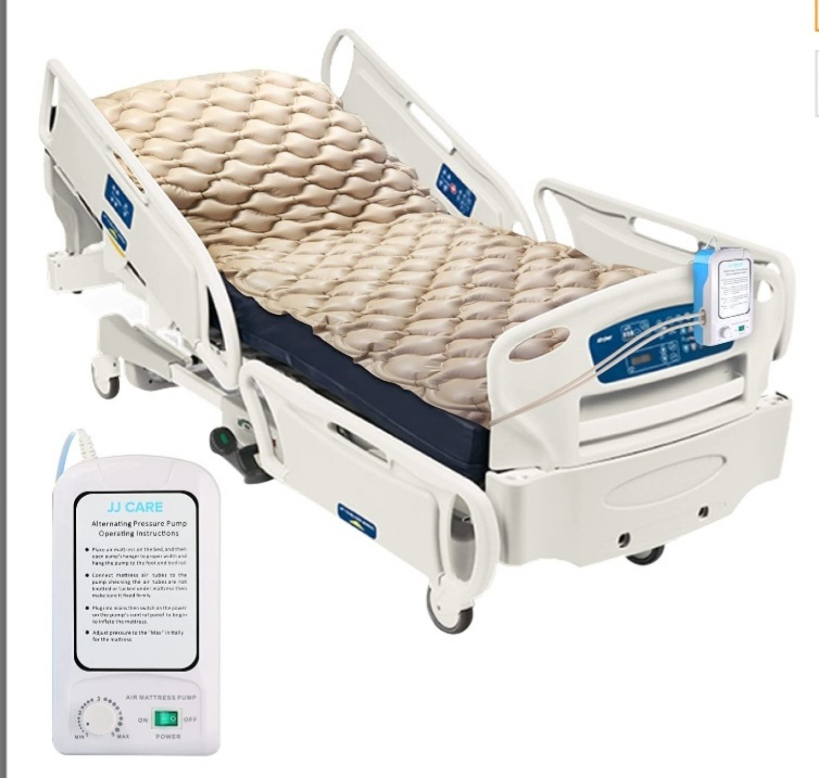 Alternating Pressure Mattress