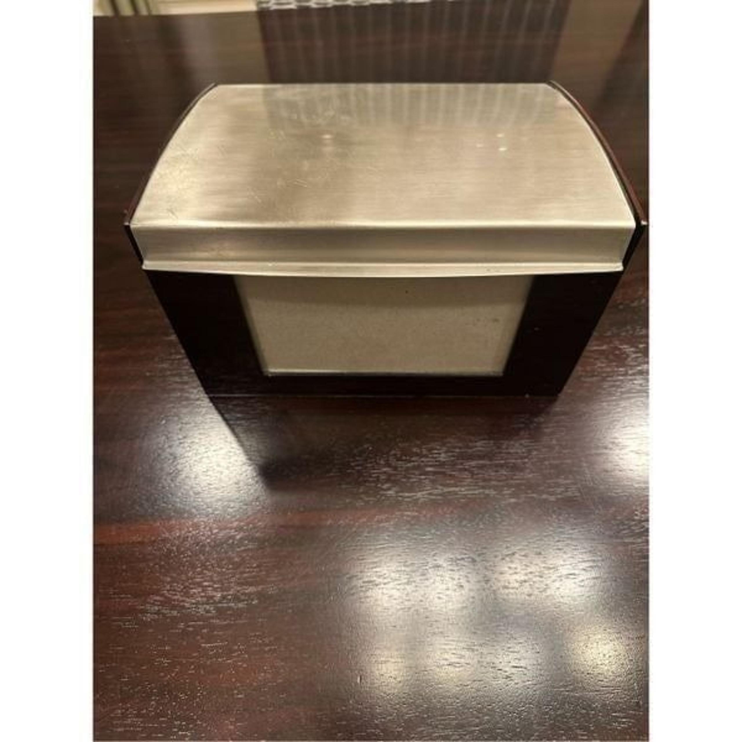 Umbra photo storage box 4x6 - espresso