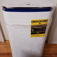 Mini fully Automatic washing machine
