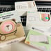 A6 Mini Printer, Portable Thermal Printer, Mini Sticker Printer, Bluetooth Conne