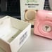 A6 Mini Printer, Portable Thermal Printer, Mini Sticker Printer, Bluetooth Conne