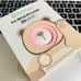 A6 Mini Printer, Portable Thermal Printer, Mini Sticker Printer, Bluetooth Conne