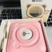 A6 Mini Printer, Portable Thermal Printer, Mini Sticker Printer, Bluetooth Conne