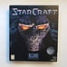 StarCraft Big Box PC Game CIB, Plus Strategy Guide