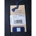 CHUBBIES Obsidian Black Yellow Quarter Zip Pullover Movementum Men's LARGE *NEW*