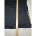 CHUBBIES Obsidian Black Yellow Quarter Zip Pullover Movementum Men's LARGE *NEW*