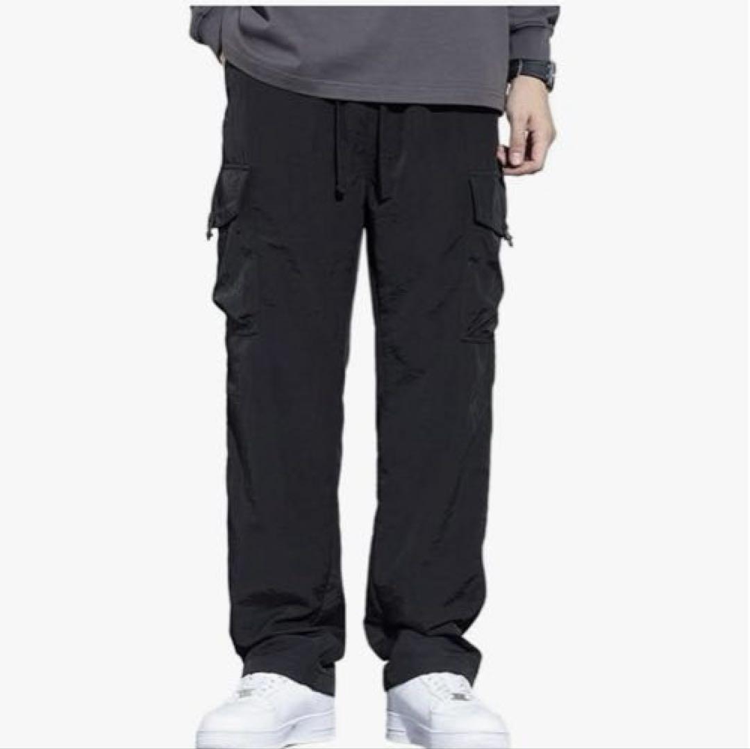 Cargo Pants Wide Relaxed Pants Wide Leg Pants Unisex