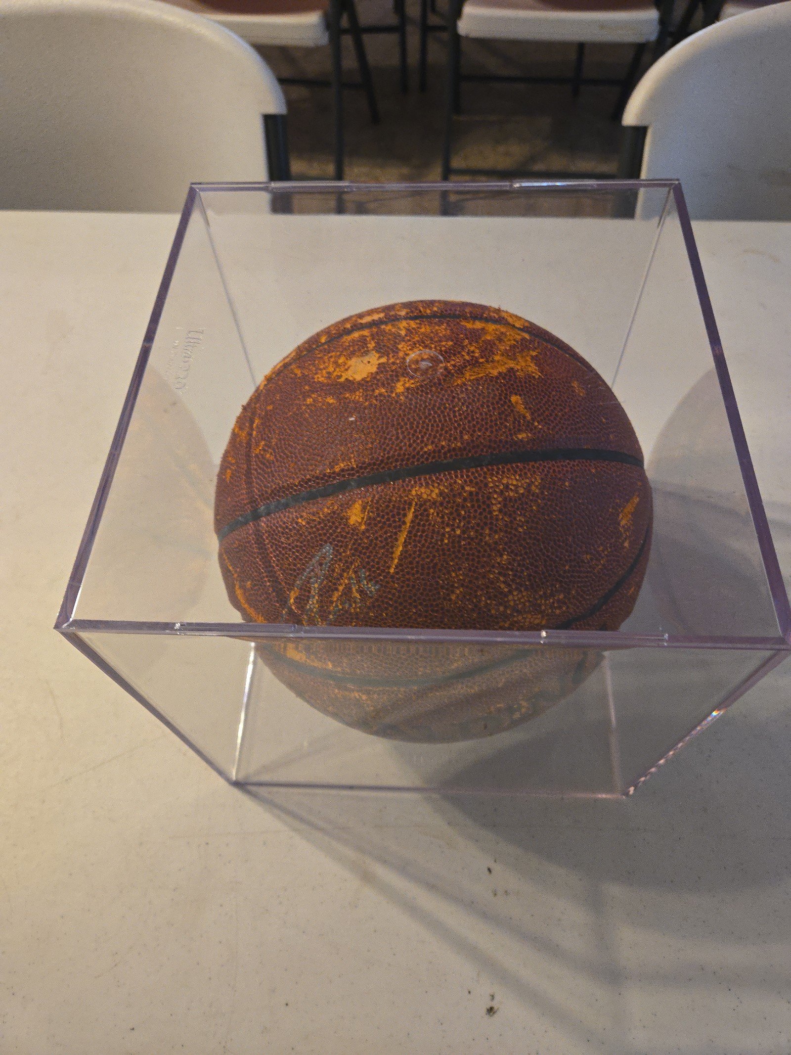 Pau Gasol #16 Los Angeles Lakers Autograph Basketball