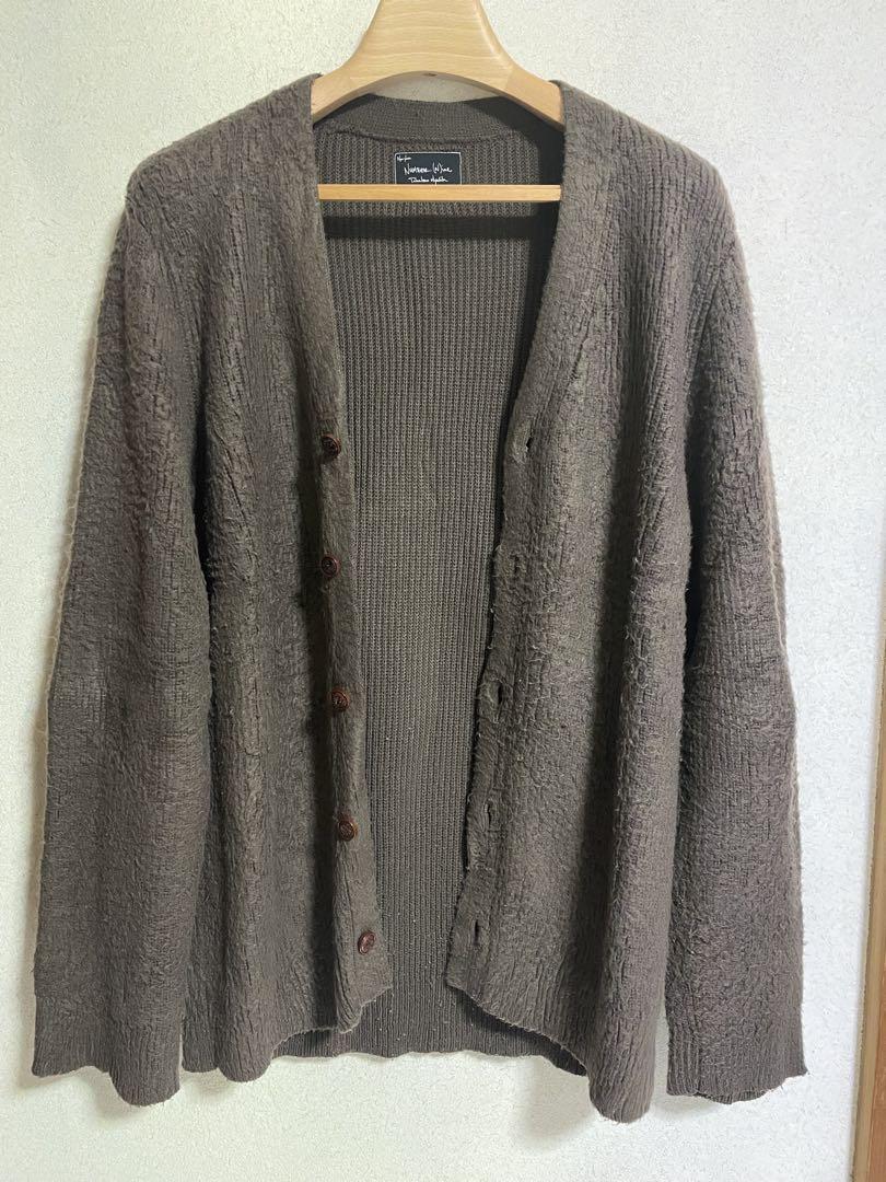 number (n)ine cardigan size 3