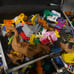 Lego 20 minifigures lot