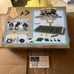 University of Colorado endzone oyo Lego compatible super rare toy ncaa football