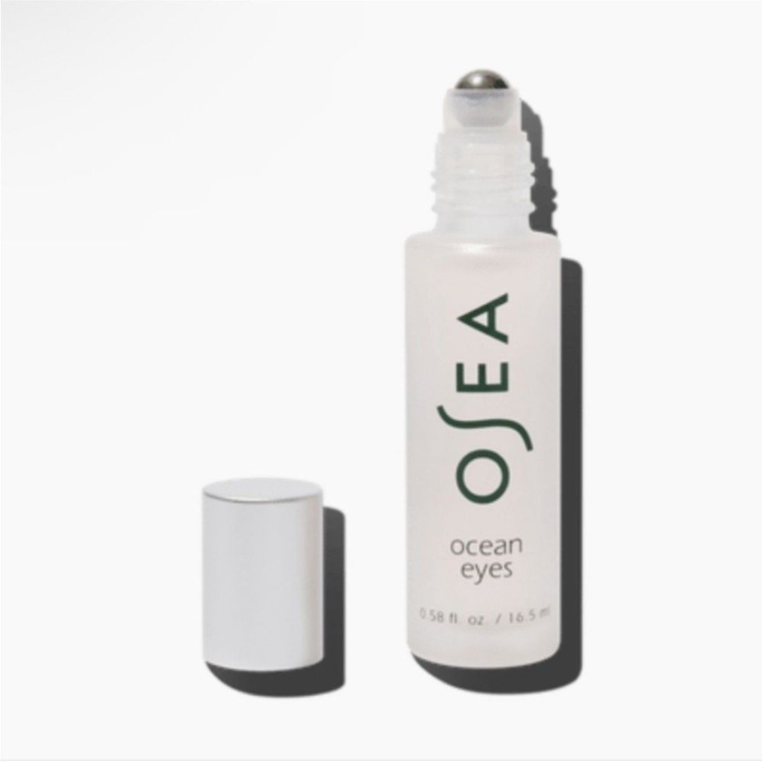 Sea Ocean Eyes Roll-On Serum - White