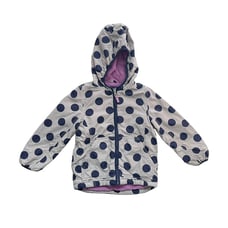 Mini Boden Fleece Lined Jacket
