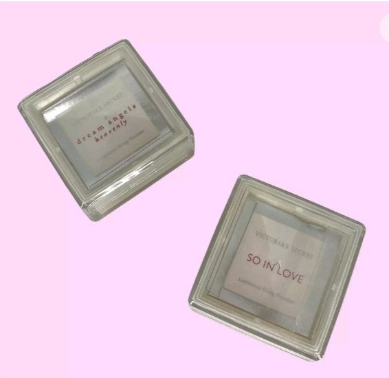 Victoria's Secret Dream Heavenly Luminous Body Powder