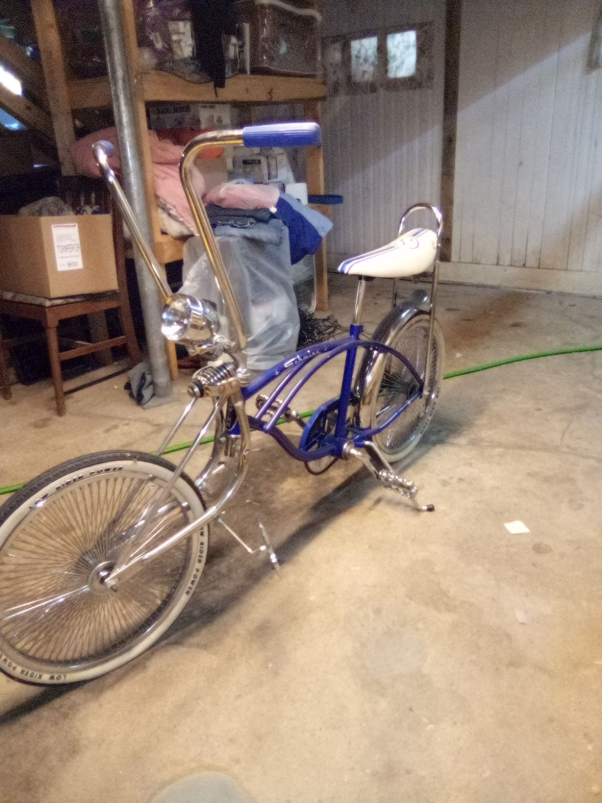 Schwinn lowrider bike