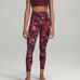 NWT Lululemon Align HR 25” Leggings Size 12 Intensity Pink Blossom