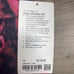 NWT Lululemon Align HR 25” Leggings Size 12 Intensity Pink Blossom