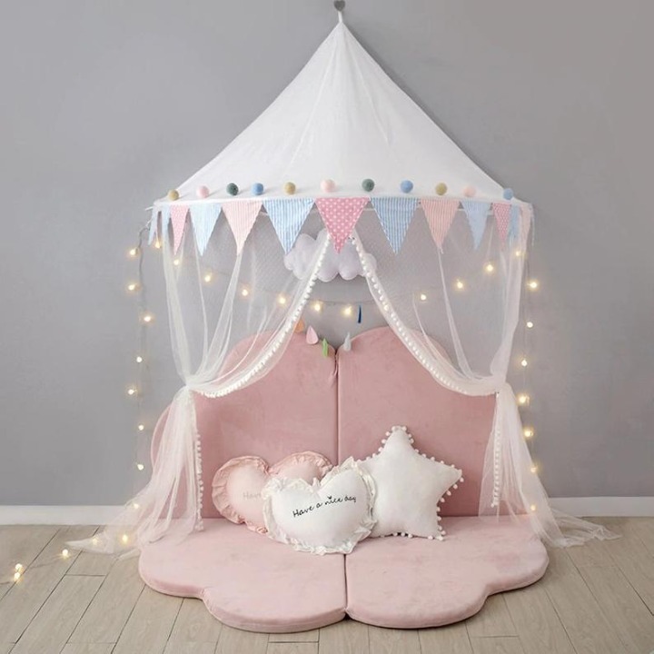 Kids Play Tent Castle Play House