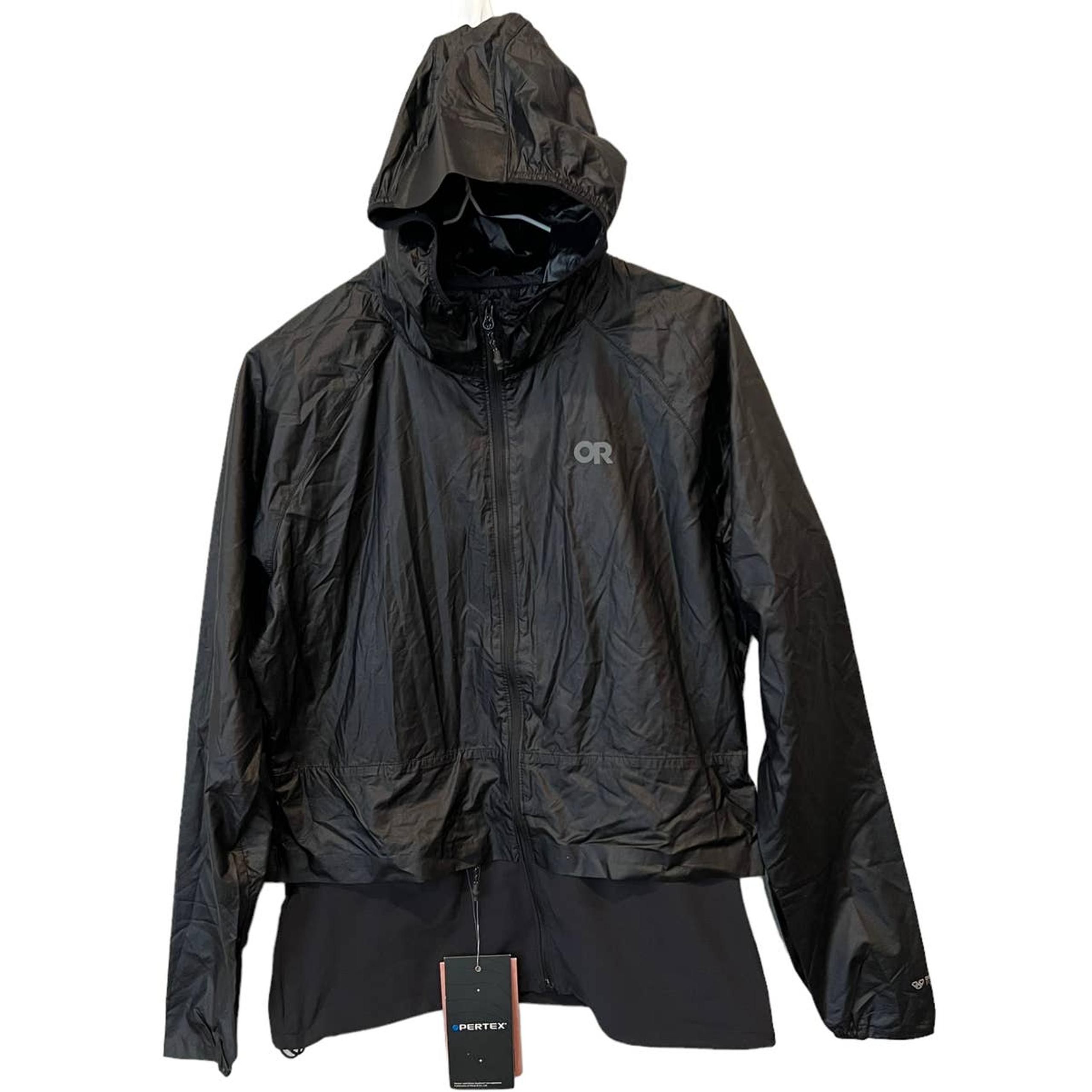 NWT Outdoor Research Women's Helium Wind Hoodie (M)