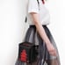 Chinese Takeout Crossbody Purse Handbag