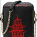 Chinese Takeout Crossbody Purse Handbag