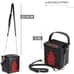 Chinese Takeout Crossbody Purse Handbag