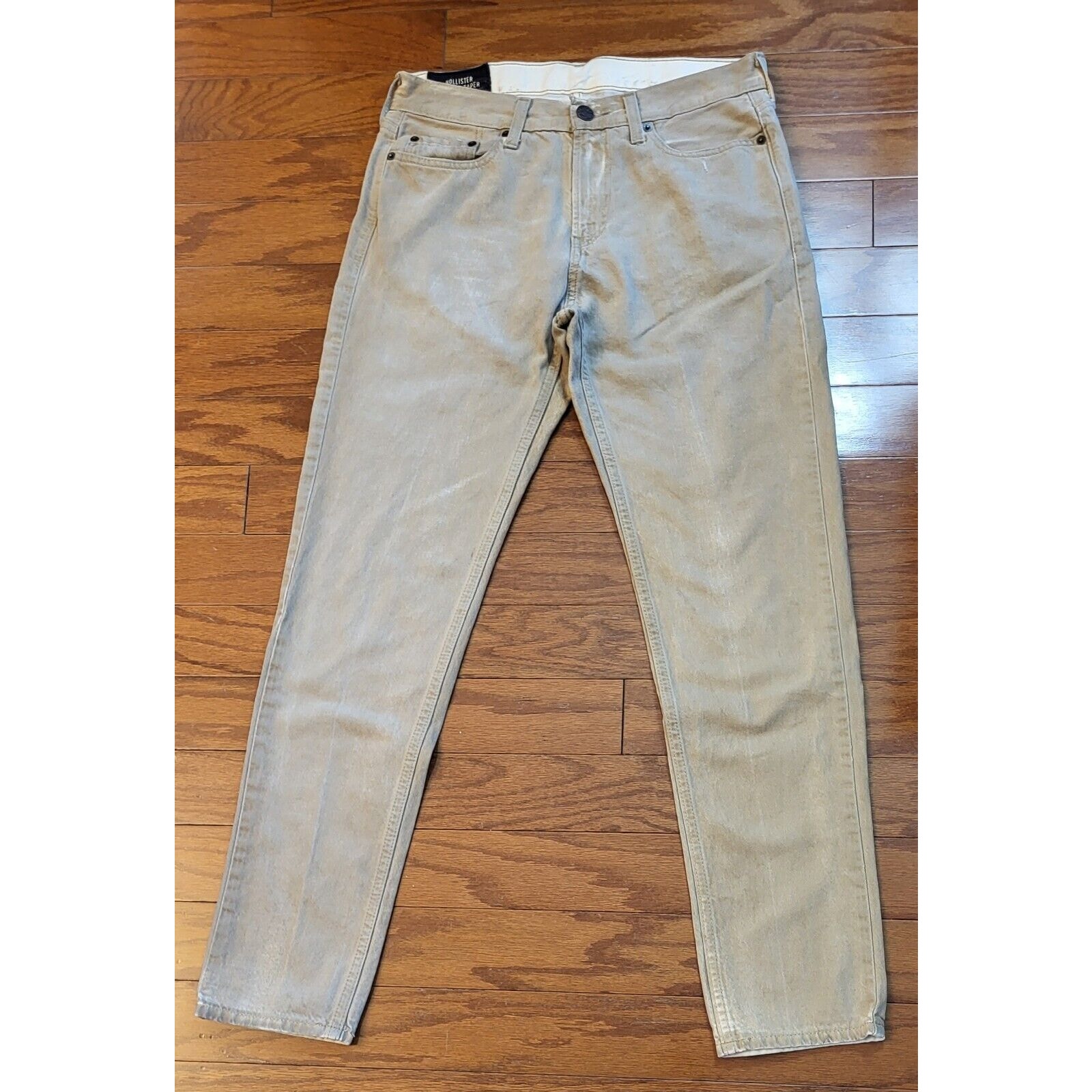 Hollister Co. Cotton Blend Classic Straight Leg Jeans for Men Mercari