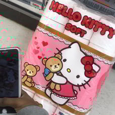 Hello Kitty Toilet Paper