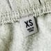Essentials Fear of God Fleece Shorts Size XS Seafoam Green 6 inseam