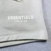 Essentials Fear of God Fleece Shorts Size XS Seafoam Green 6 inseam