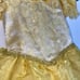 Princess Belle gown size 6-8