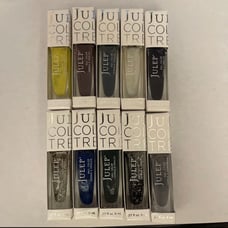 Lot of 10 New in Box Julep Color Treat Nail Polish - No Dupes Lot E
