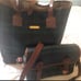 PoloRalphLauren tote and messenger bag