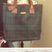 PoloRalphLauren tote and messenger bag