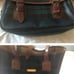 PoloRalphLauren tote and messenger bag