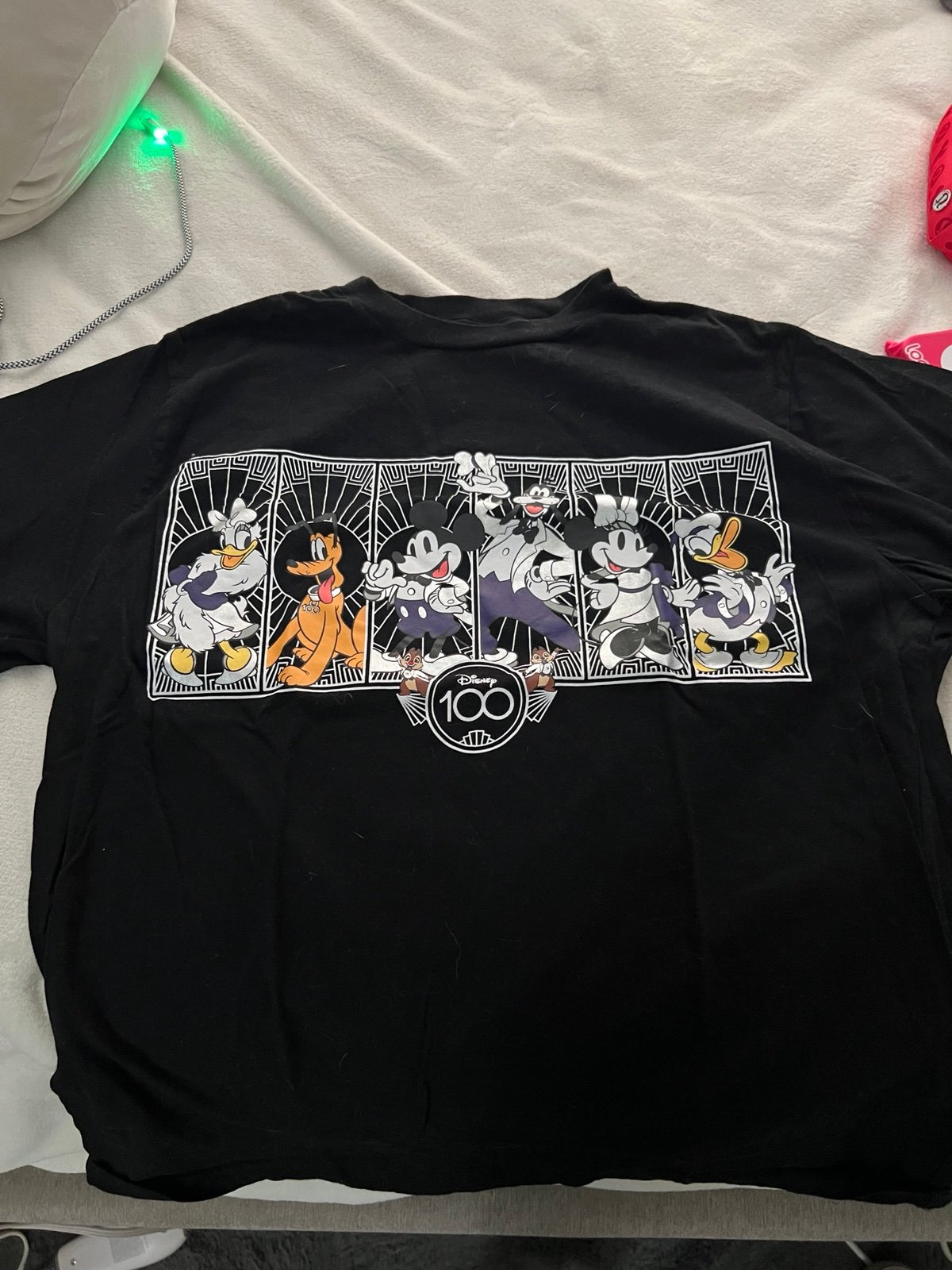 Disney 100 T-shirt