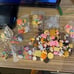 200pcs Miniature Landscape Food Drinks Bottle Mini Toys Doll House Kitchen Play