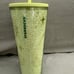 Walt Disney World Tinkerbell Starbucks Tumbler Cup NEW