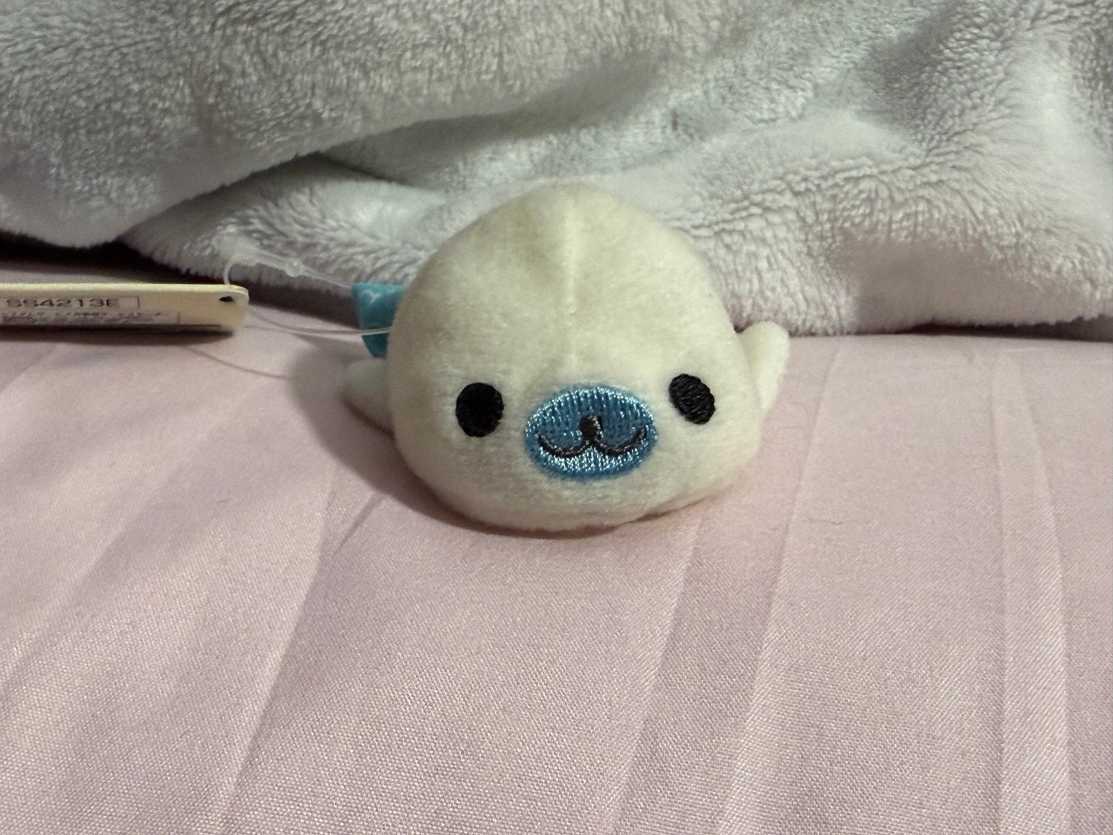 mamegoma 3” plush