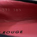 Women's Pas De Rouge Size 38.5 Navy Blue Platform Loafer Shoes
