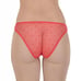 La Perla Womens Slip Black&Coral&Lilac
