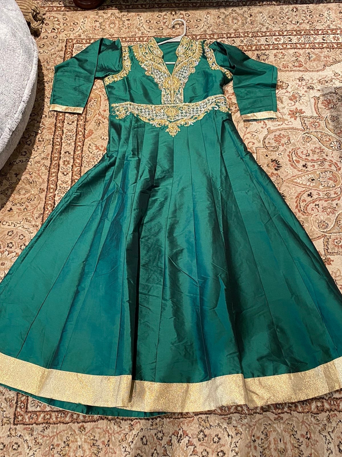Womens indian party wear dress
