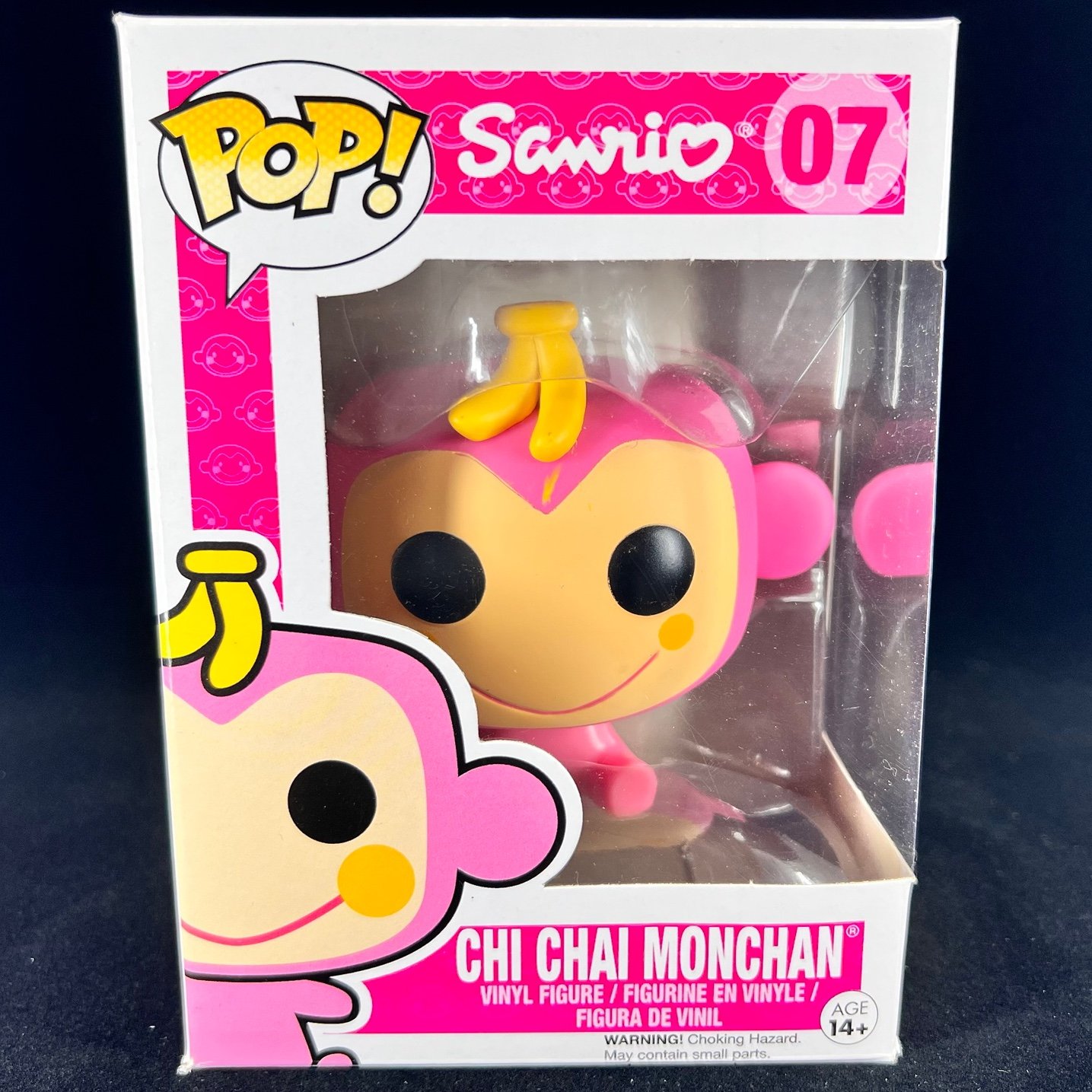 Sanrio Chi Chai Monchan Funko Pop!