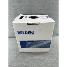 BELDEN 9451 010U1000 - Audio Cable 1000' Box 22/1P STR Black