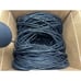 BELDEN 9451 010U1000 - Audio Cable 1000' Box 22/1P STR Black