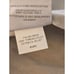 Restoration Hardware RH Italian Siena Velvet Euro Sham Mist Grey
