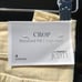 Crop Blue Jeans Size: 4 . & Relaxed Fit - High Rise Dress Pants {2} Pair Bundle
