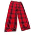 Victoria's Secret Red Plaid Pajama Pants Size M