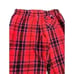Victoria's Secret Red Plaid Pajama Pants Size M